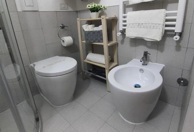 Talo 1 Makuuhuone, Stay Matera Nei Sassi