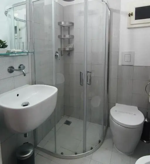 Talo 1 Makuuhuone, Stay Matera Nei Sassi