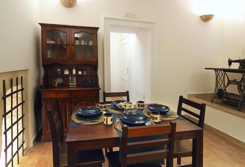 1间卧室的房子, Stay Matera Nei Sassi