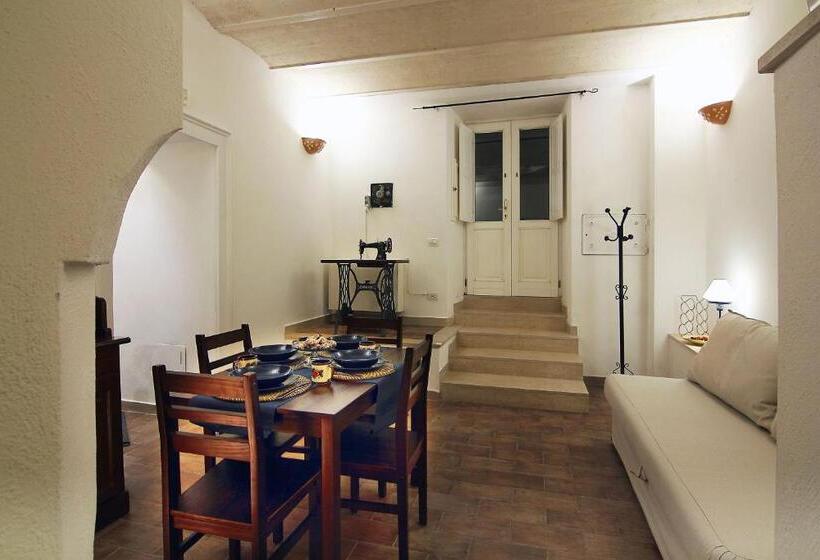 1间卧室的房子, Stay Matera Nei Sassi