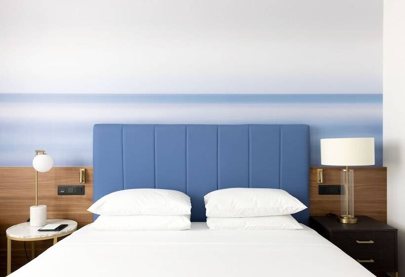 デラックスルーム, Sheraton Nice Airport