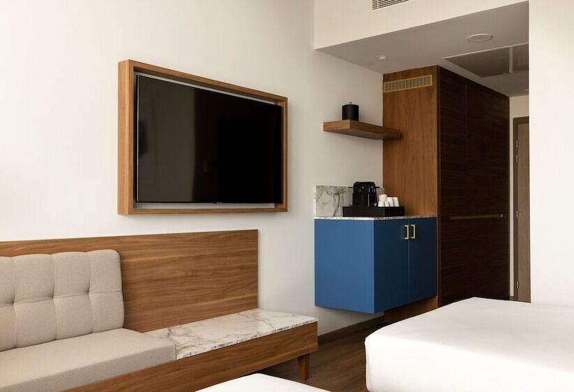 デラックスルーム, Sheraton Nice Airport