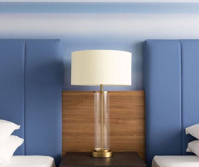 デラックスルーム, Sheraton Nice Airport