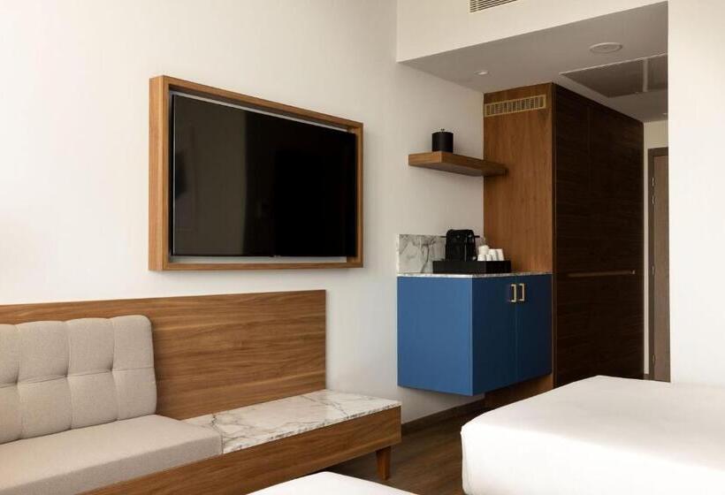 デラックスルーム, Sheraton Nice Airport