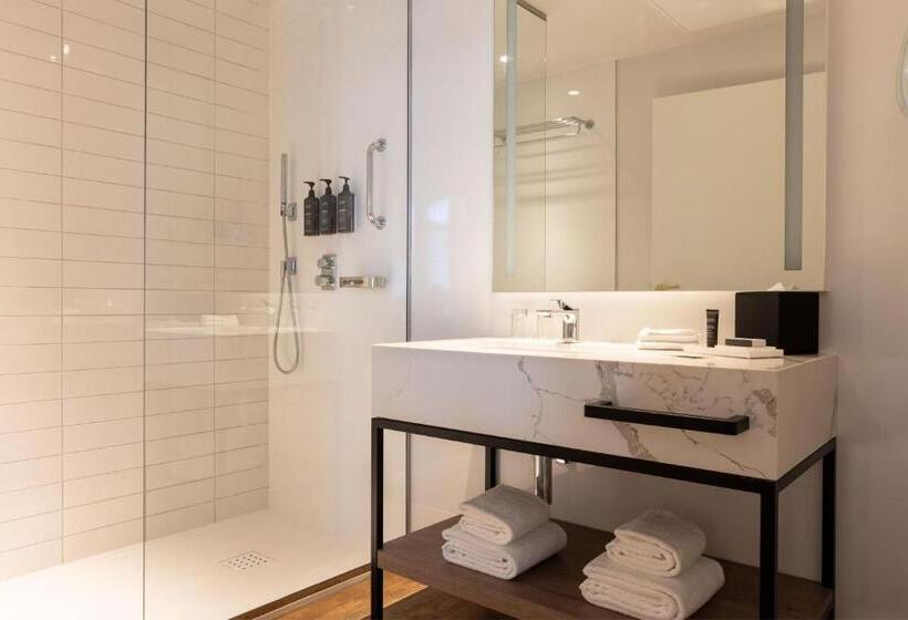 クラブジュニアスイート, Sheraton Nice Airport