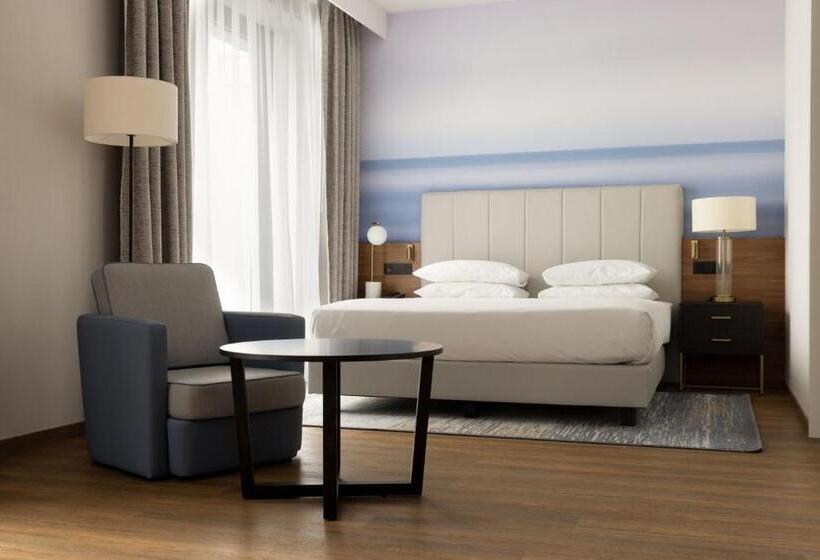 クラブジュニアスイート, Sheraton Nice Airport