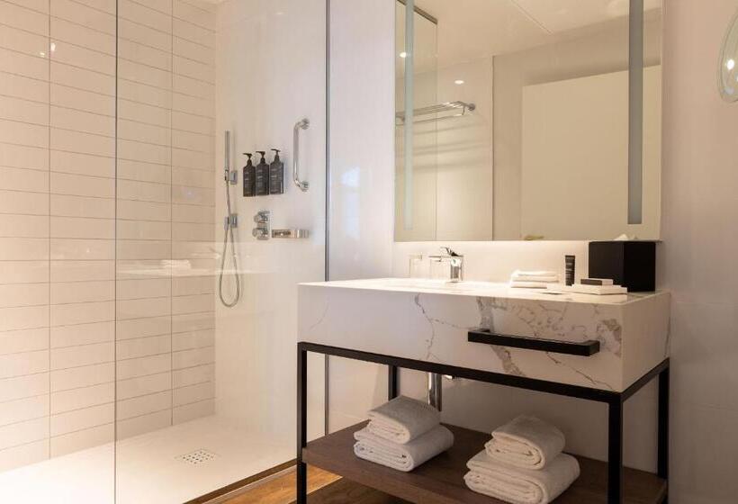 クラブジュニアスイート, Sheraton Nice Airport