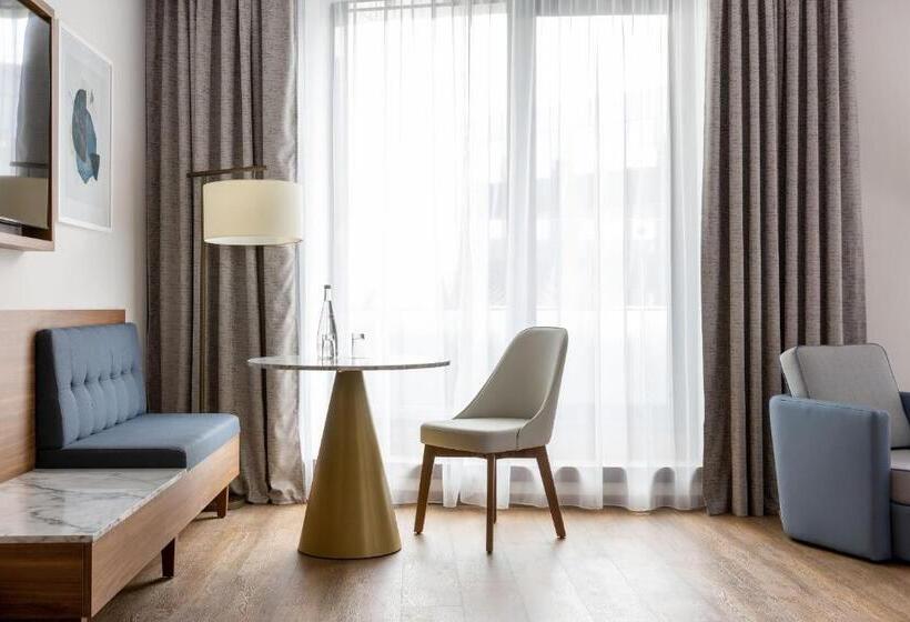 クラブジュニアスイート, Sheraton Nice Airport