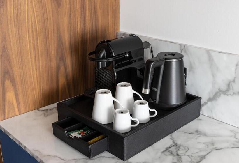 海の見えるエクゼクティブルーム, Sheraton Nice Airport