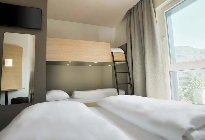 اتاق خانوادگی, B&b Hotel Köln City