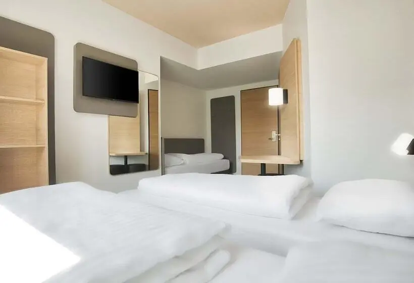 اتاق استاندارد سه نفره, B&b Hotel Köln City
