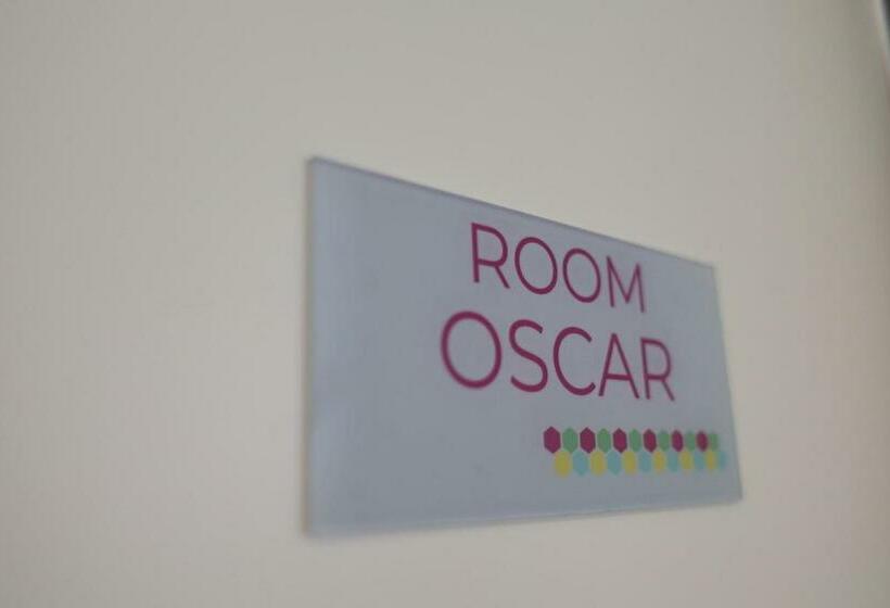 标准间, Civico Sedici Suite & Spa