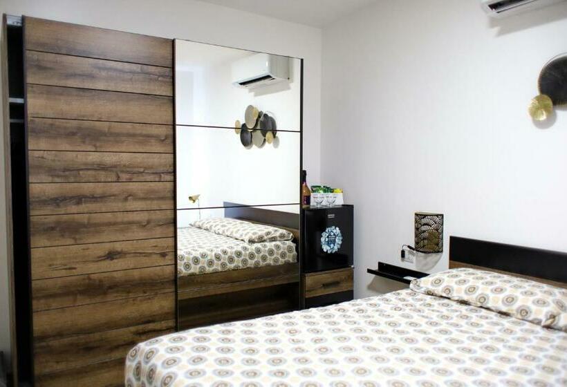 标准间, Civico Sedici Suite & Spa