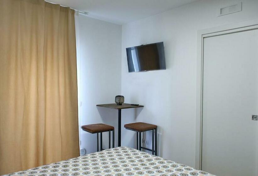 标准间, Civico Sedici Suite & Spa