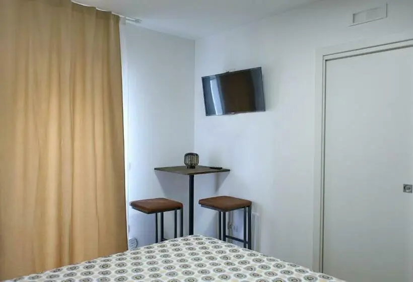 スタンダードルーム, Civico Sedici Suite & Spa