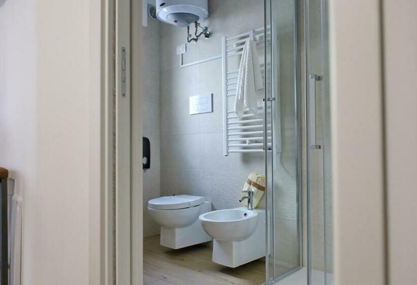 标准间, Civico Sedici Suite & Spa