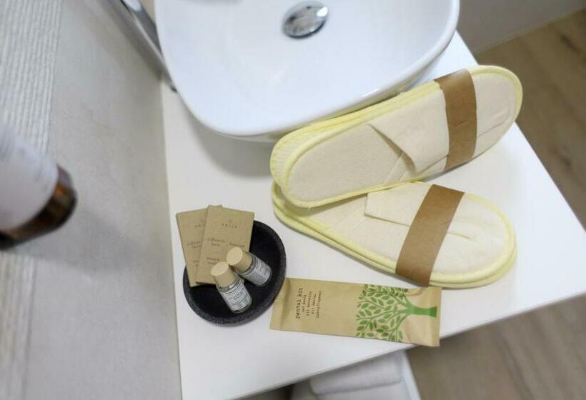 标准间, Civico Sedici Suite & Spa