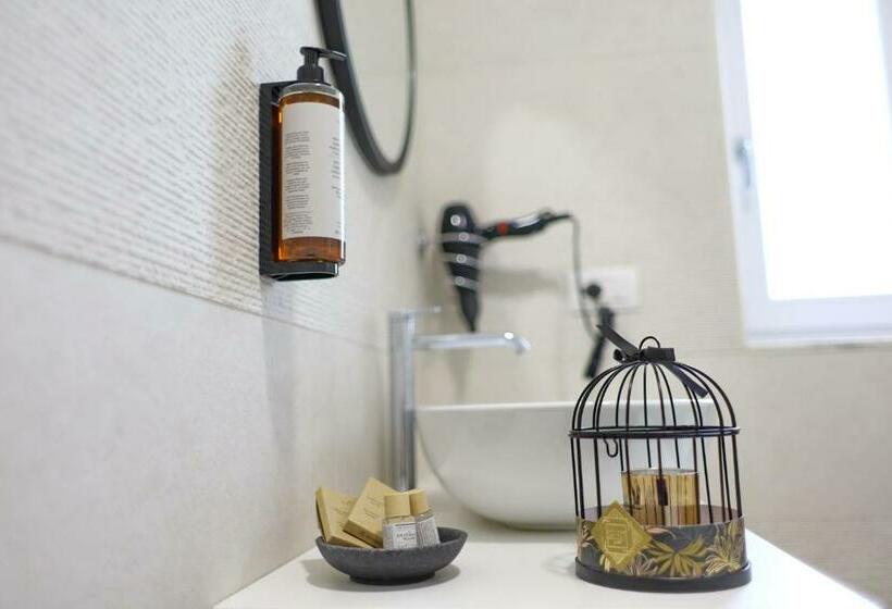 标准间, Civico Sedici Suite & Spa