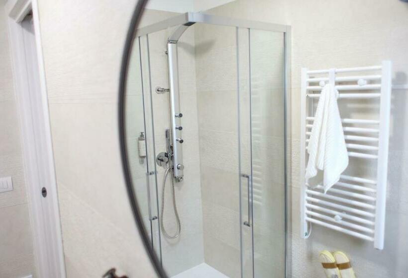 标准间, Civico Sedici Suite & Spa