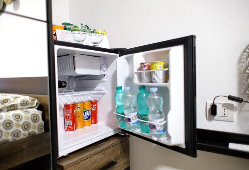 标准间, Civico Sedici Suite & Spa