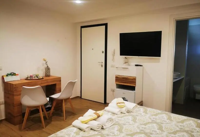デラックスルーム, Civico Sedici Suite & Spa