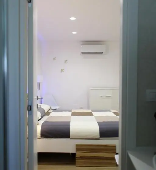 デラックスルーム, Civico Sedici Suite & Spa
