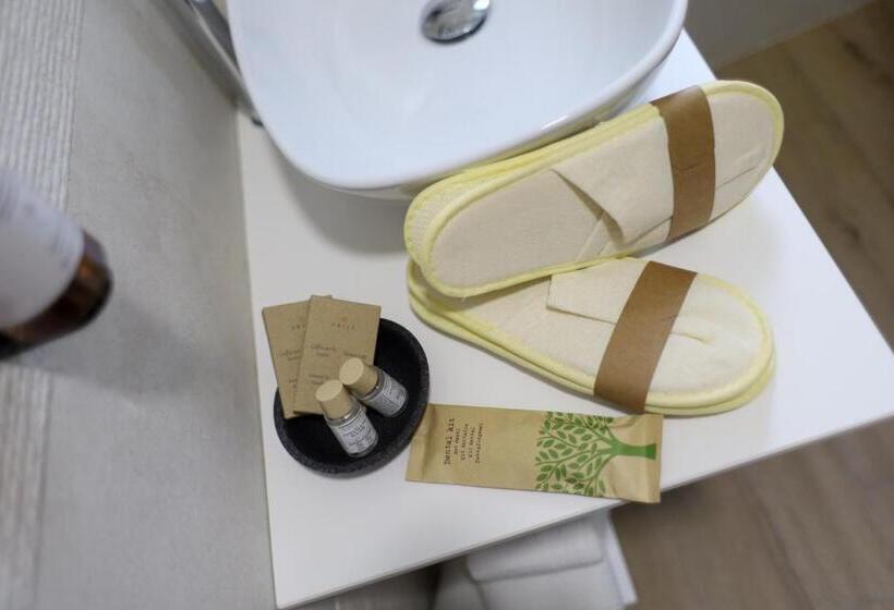 豪华房间, Civico Sedici Suite & Spa