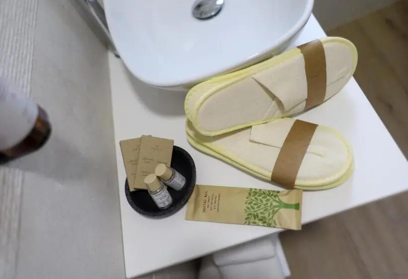 デラックスルーム, Civico Sedici Suite & Spa