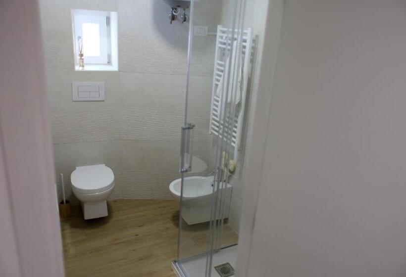 豪华房间, Civico Sedici Suite & Spa