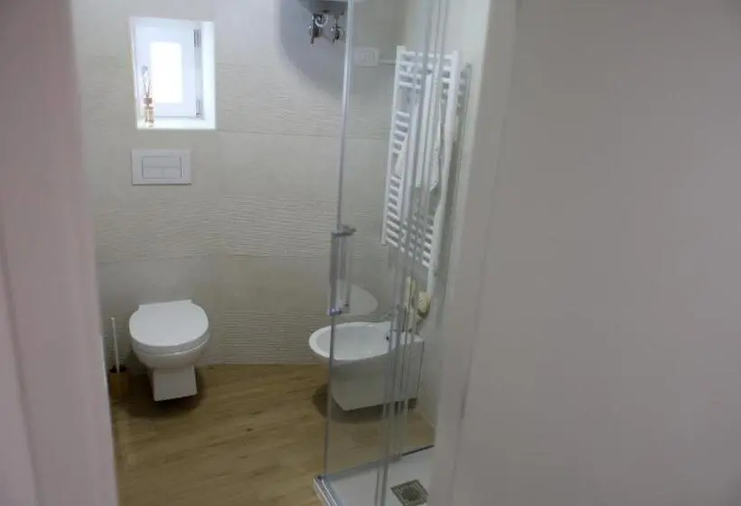 デラックスルーム, Civico Sedici Suite & Spa