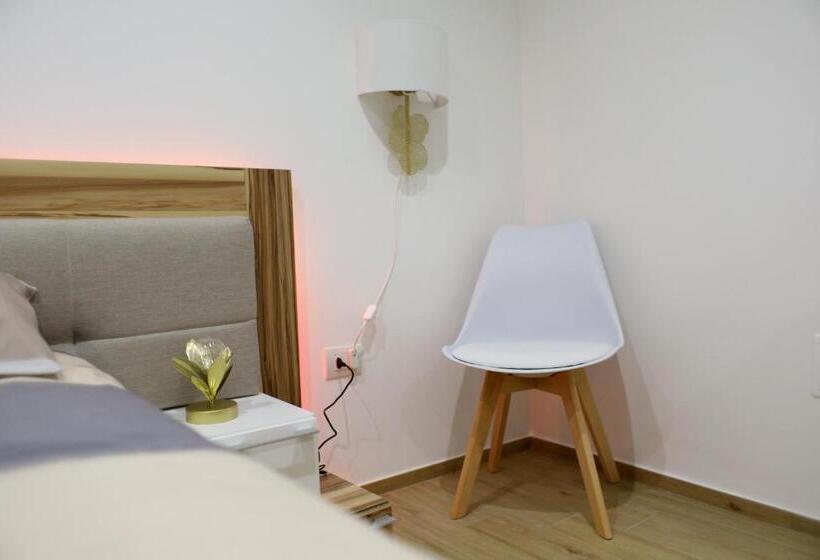 豪华房间, Civico Sedici Suite & Spa