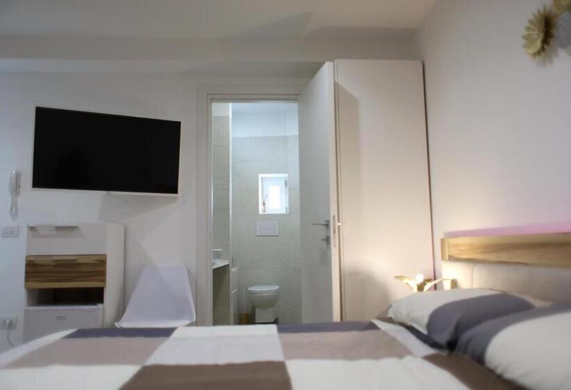 豪华房间, Civico Sedici Suite & Spa