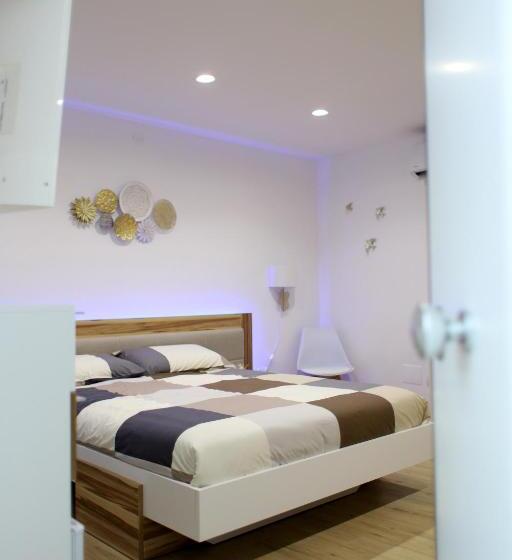 豪华房间, Civico Sedici Suite & Spa