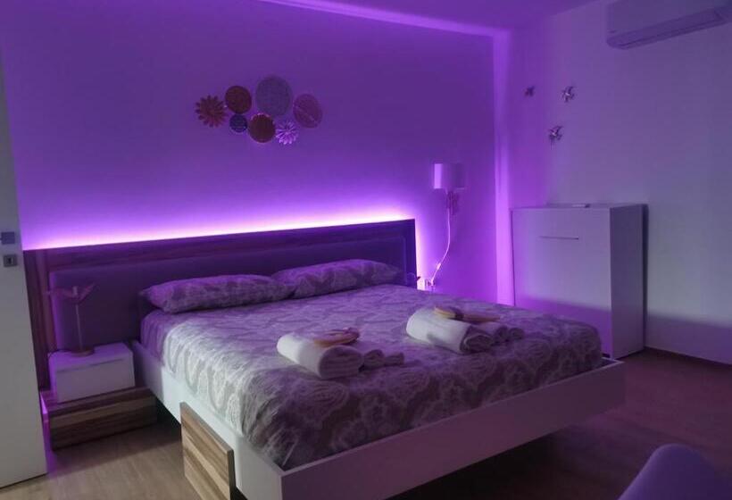 Номер Deluxe, Civico Sedici Suite & Spa
