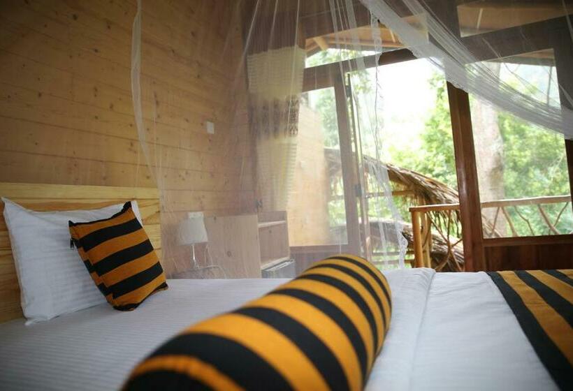 شاليه سوبيريور غرفة نوم واحدة, Eco Village