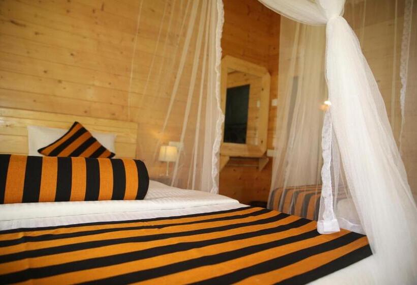 شاليه سوبيريور غرفة نوم واحدة, Eco Village