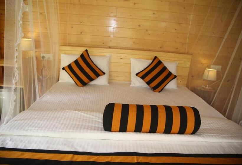 کلبه ییلاقی سوپریور یک خوابه, Eco Village