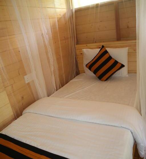 شاليه غرفة نوم واحدة, Eco Village