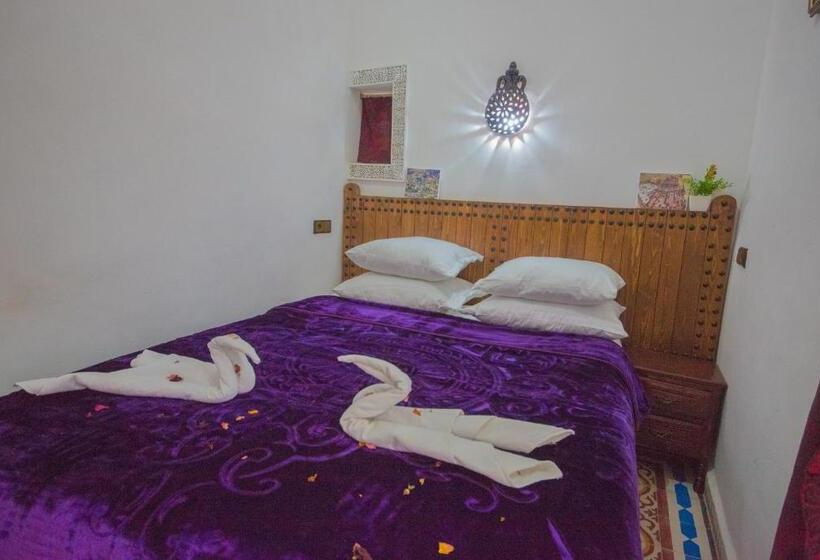 Номер Стандарт, Riad Fes Basma