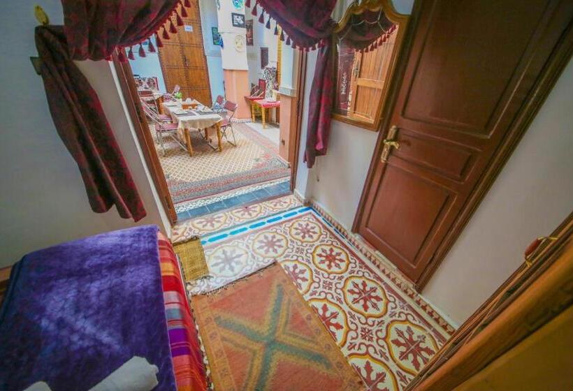 اتاق استاندارد, Riad Fes Basma