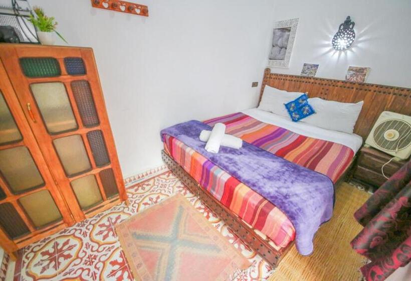 Номер Стандарт, Riad Fes Basma