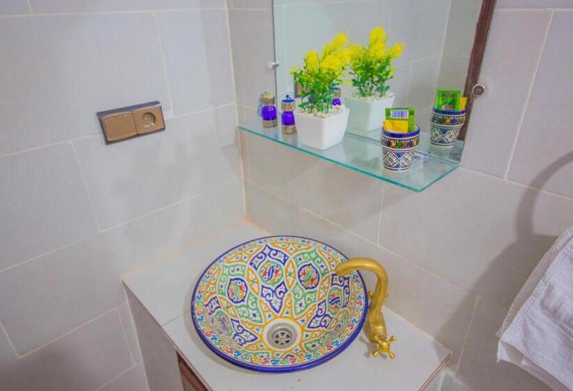 Номер Superior с Террасой, Riad Fes Basma