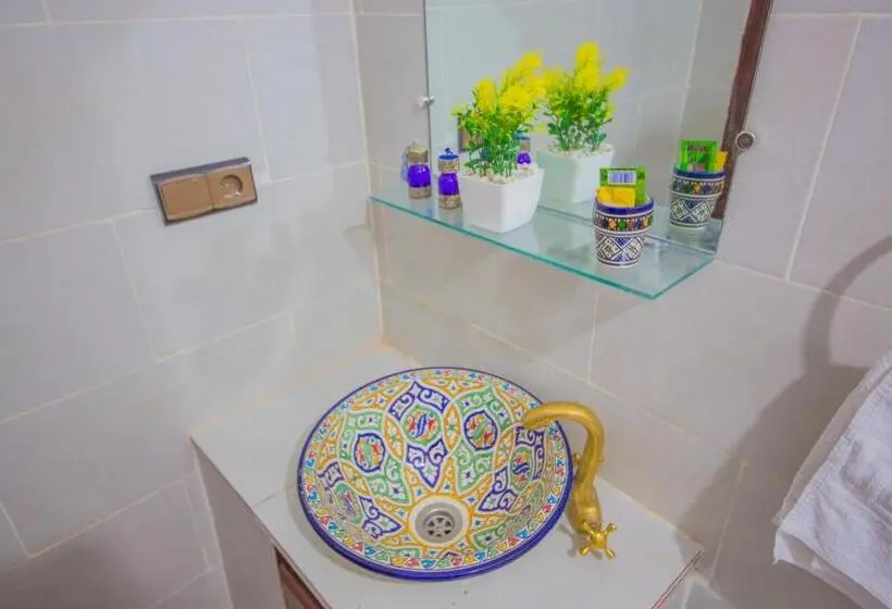 Superior Room with Terrace, Riad Fes Basma