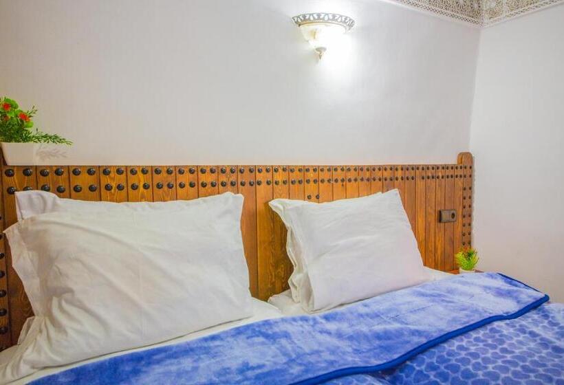 Номер Superior с Террасой, Riad Fes Basma