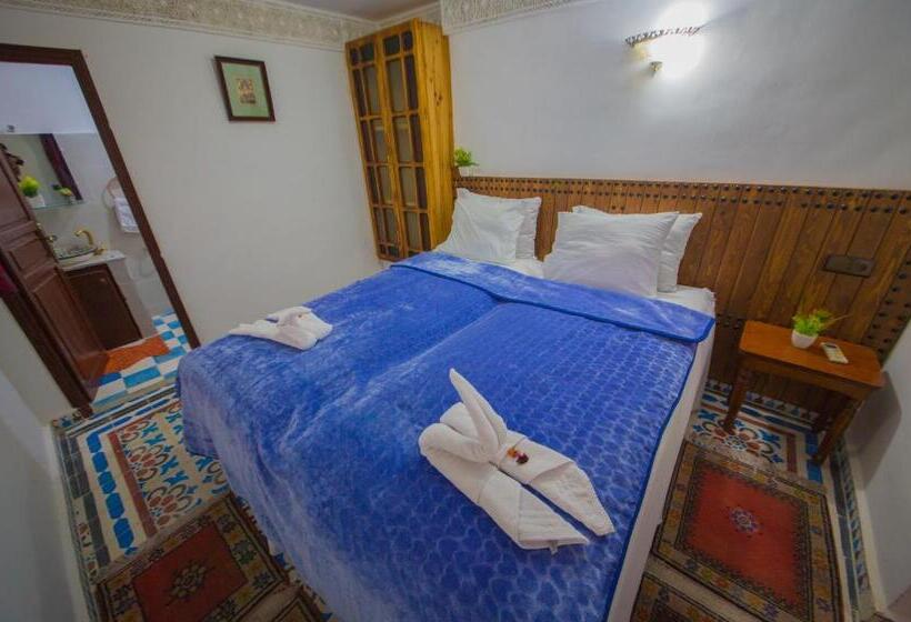 Номер Superior с Террасой, Riad Fes Basma