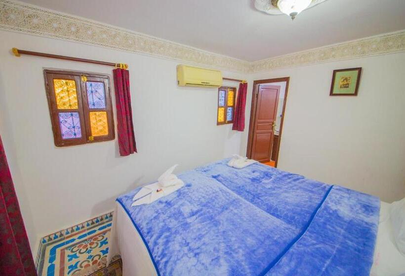 Номер Superior с Террасой, Riad Fes Basma