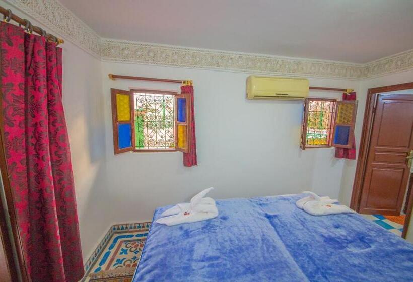 Superior Room with Terrace, Riad Fes Basma