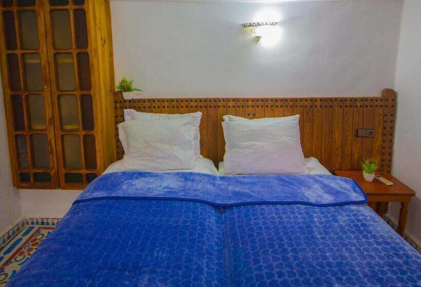 Номер Superior с Террасой, Riad Fes Basma