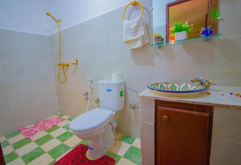 Номер Superior с Террасой, Riad Fes Basma