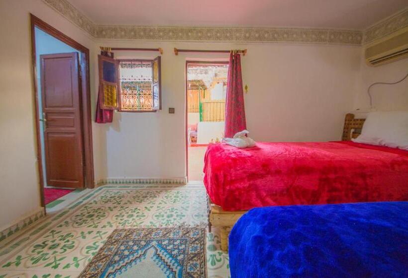 Superior Room with Terrace, Riad Fes Basma